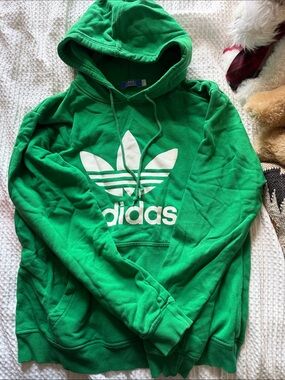 Men’s Adidas Hoodie Size L
